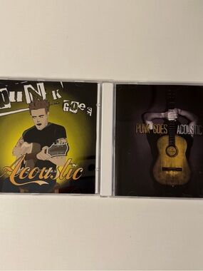 Bundle of 5 Punk Goes CDs